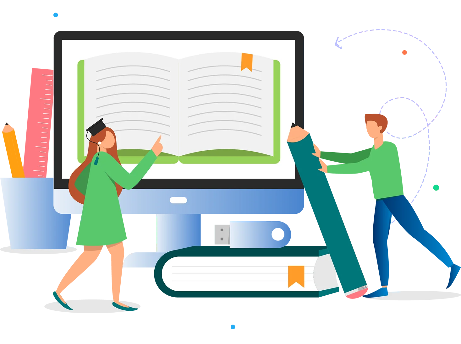visitor-management-system-education
