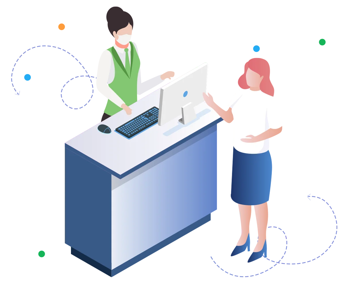 Seat Booking System